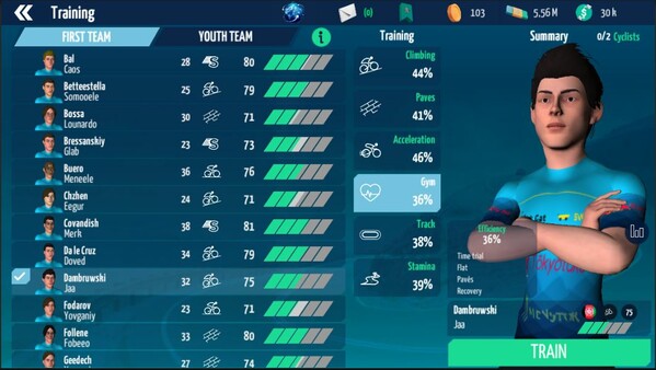 图片[5]-实况自行车经理 2023/Live Cycling Manager 2023-秋风资源网