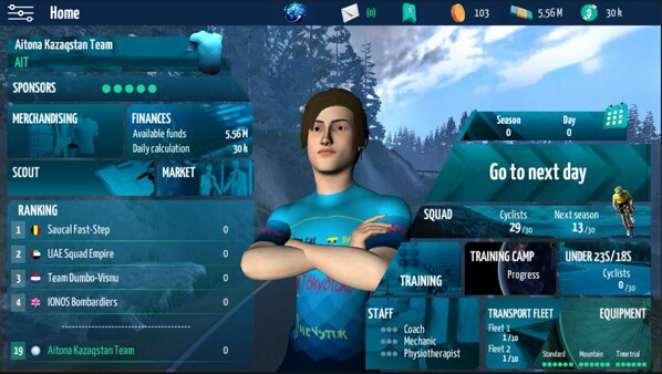 图片[2]-实况自行车经理 2023/Live Cycling Manager 2023-秋风资源网