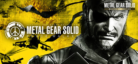 合金装备：和平行者大师合集版/METAL GEAR SOLID: Peace Walker - Master Collection Version-苏白资源