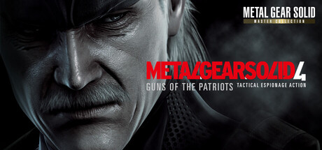 合金装备4：爱国者之枪大师合集版/METAL GEAR SOLID 4: Guns of the Patriots - Master Collection Version-苏白资源