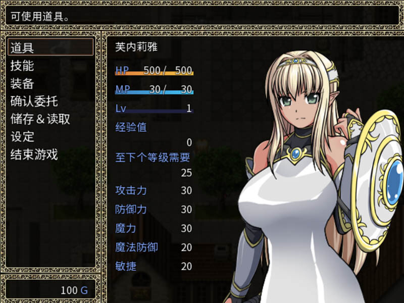 【RPG】黑暗精灵史记 Dark Elf Historia 官方中文+特典码[PC]