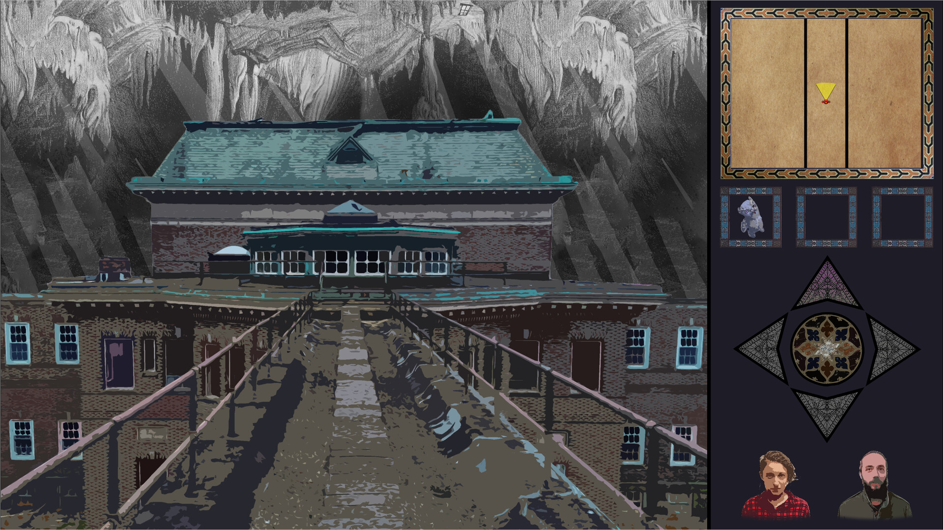 《土星之子(Sons of Saturn)》|Build 13199808|英文|免安装硬盘版 《土星之子(Sons of Saturn)》|Build 13199808|英文|免安装硬盘版