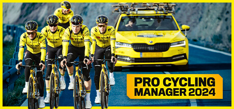 《职业自行车队经理2024/Pro Cycling Manager 2024》免安装英文版|迅雷百度云下载