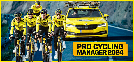 职业自行车队经理2024/Pro Cycling Manager 2024