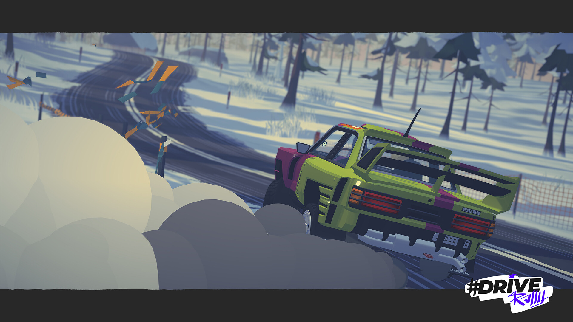 图片[10]-驾驶拉力赛/#DRIVE Rally v1.3.13|赛车竞速|2.3GB|中文-蝶影二次元