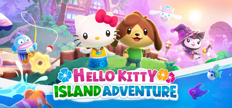 《凯蒂猫岛屿冒险-虚拟机版/Hello Kitty Island Adventure HYPERVISOR》免安装中文版