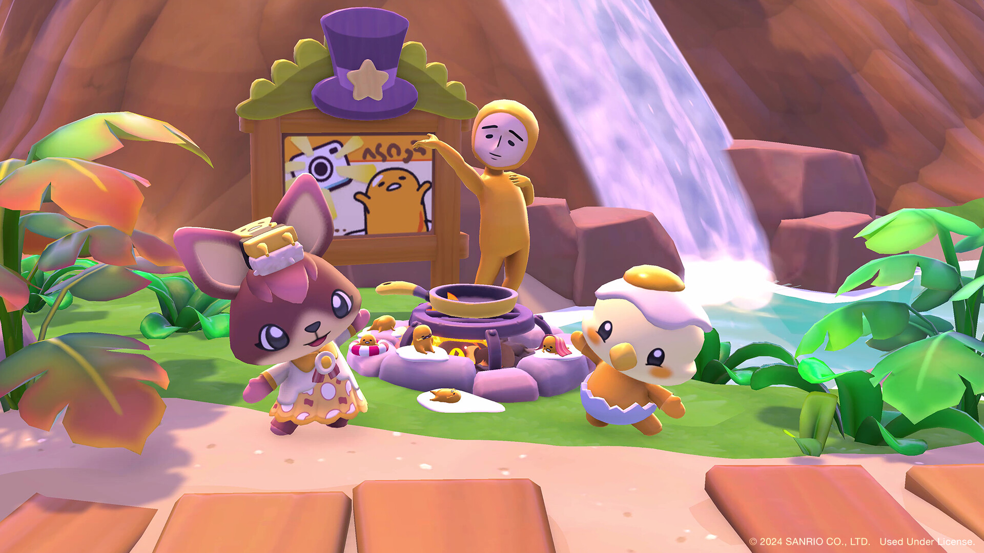 图片[18] • 《凯蒂猫岛屿冒险-虚拟机版/Hello Kitty Island Adventure HYPERVISOR》Build.22100665|容量4.36GB|官方简体中文|支持键盘.鼠标.手柄 • BUG软件