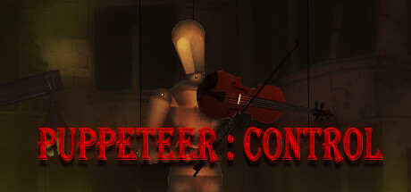 【PC/RPG/中文】傀偶师：控制 Puppeteer : Control Build.13985938 STEAM官方中文版【1.2G】-马克游戏