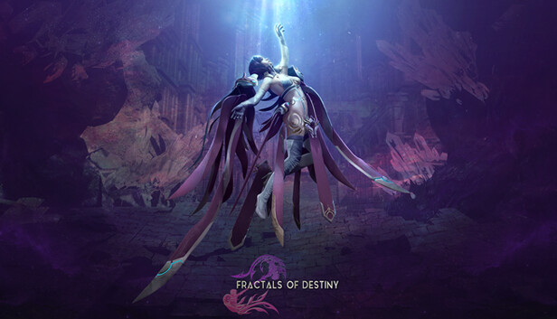 《命运的分形/FRACTALS OF DESTINY》免安装中文版