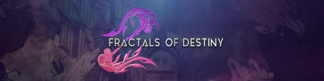 《命运的分形/FRACTALS OF DESTINY》免安装中文版插图 《命运的分形/FRACTALS OF DESTINY》免安装中文版插图