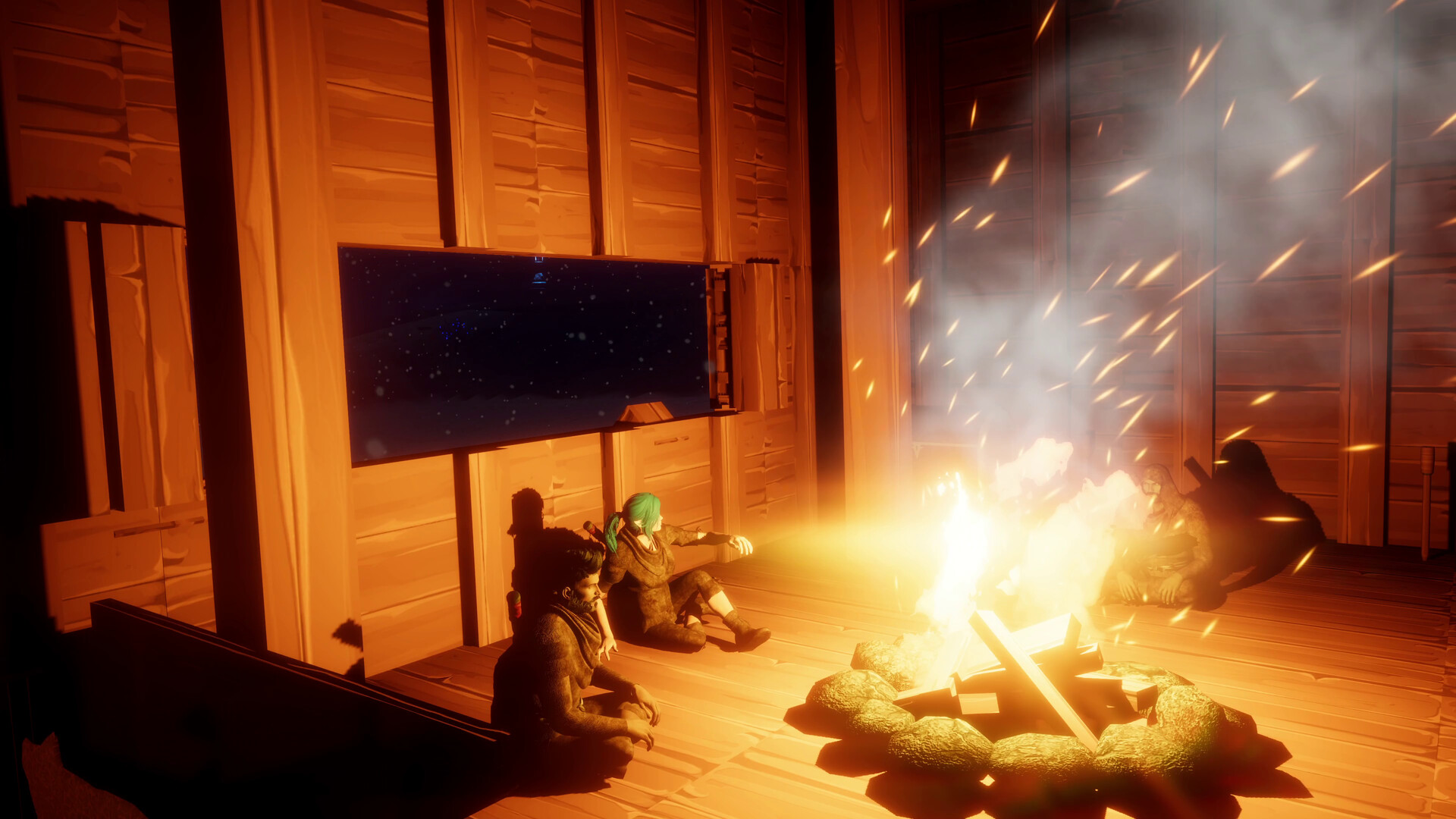 燕之低语|官方中文|Whisper of the Swallows插图6跳跳游戏网