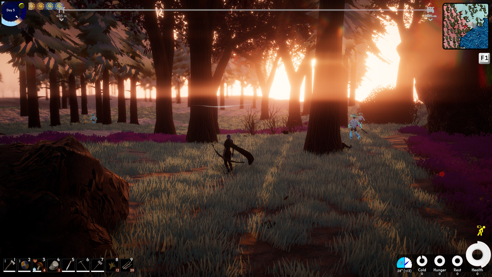 燕之低语|官方中文|Whisper of the Swallows插图2跳跳游戏网