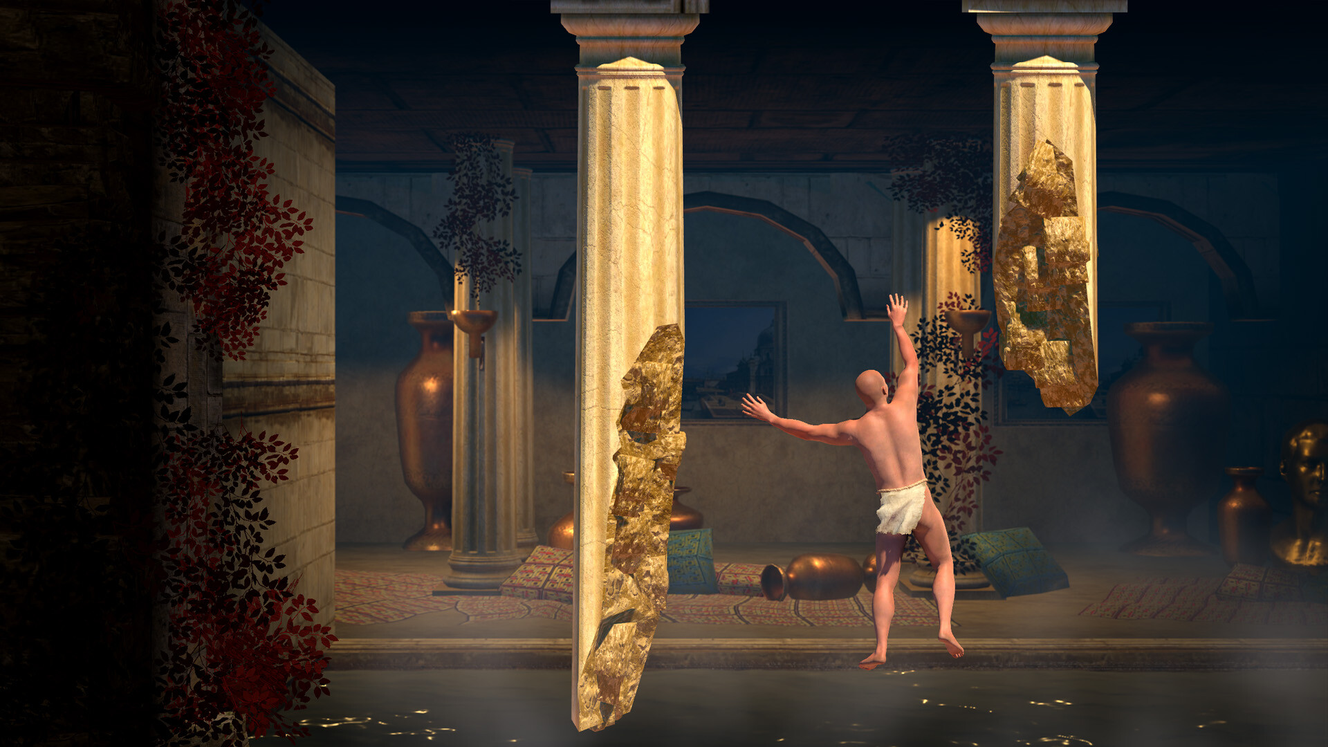 一个关于攀爬的困难游戏 (A Difficult Game About Climbing)