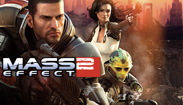 《质量效应2/Mass Effect 2》免安装中文版