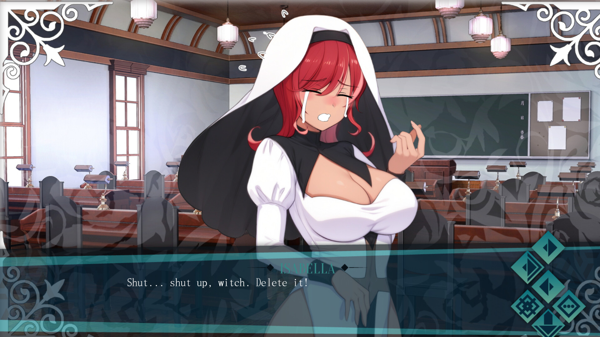 图片[3]-Doki Boki!国际变态语言学校/Doki Boki International Hentai Language School V1.0|视觉小说|640MB|STEAM官中-蝶影二次元