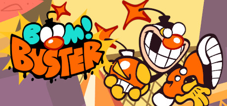 BOOM! Buster Cover Image