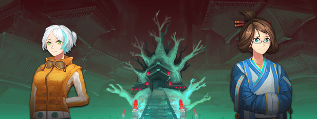 荒镇 返家|官方中文|支持手柄|Absurd story插图