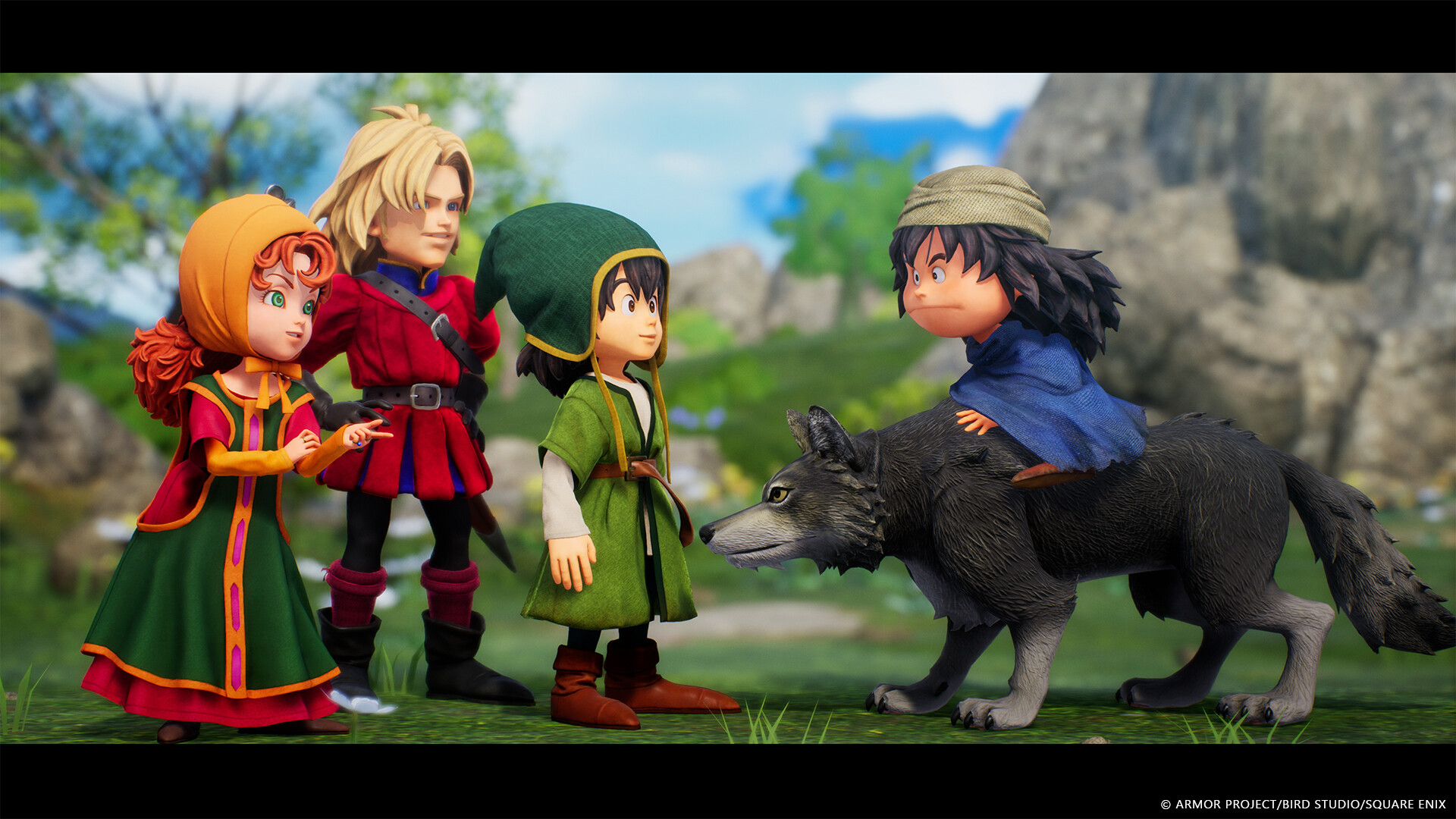 勇者斗恶龙 VII 重制版|完美破解|DRAGON QUEST VII Reimagined|官方中文|支持手柄|容量7.89G