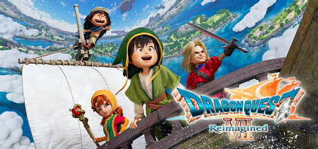 勇者斗恶龙7：重制版/DRAGON QUEST VII Reimagined-秋风资源网