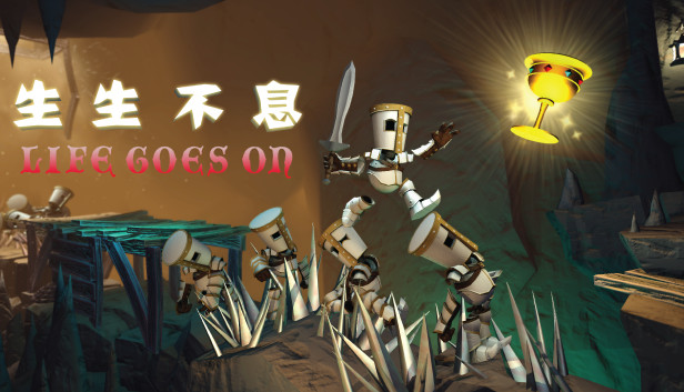 《生生不息：赴死/Life Goes On: Done to Death》免安装中文版