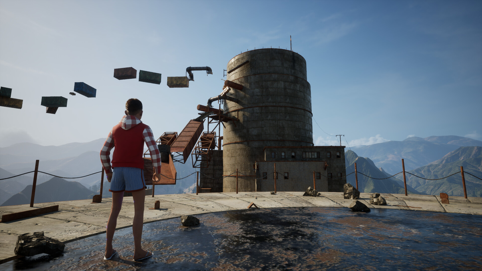 只有攀爬:共同进步/Only Climb: Better Together Build.14956799|动作冒险|容量20GB|免安装绿色中文版|支持键盘.鼠标-小辉娱乐网