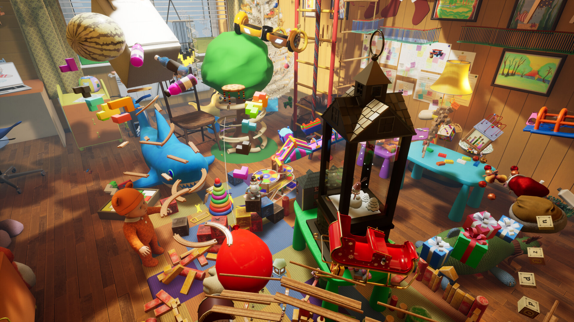 只有攀爬:共同进步/Only Climb: Better Together Build.14956799|动作冒险|容量20GB|免安装绿色中文版|支持键盘.鼠标-小辉娱乐网