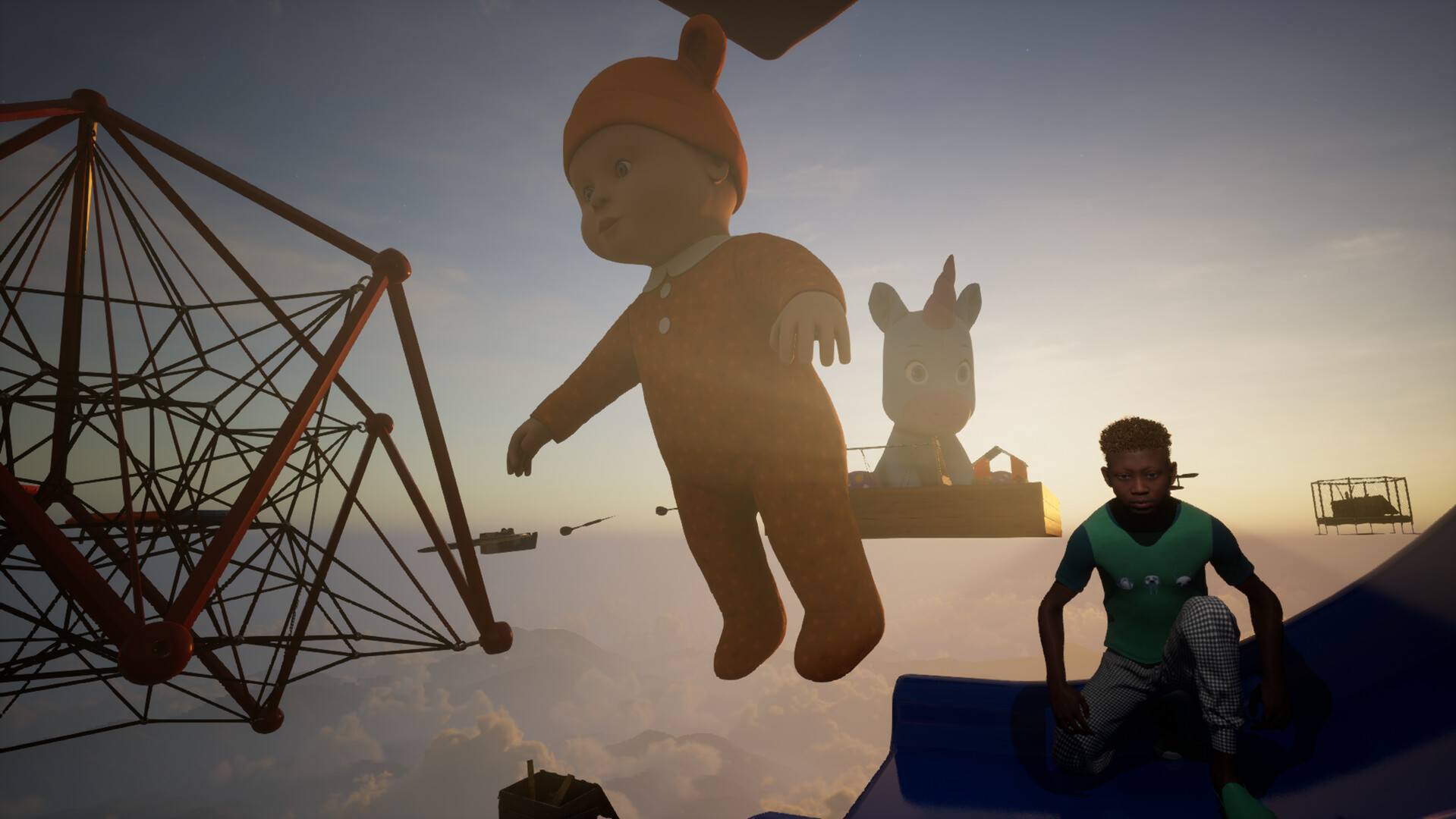 只有攀爬:共同进步/Only Climb: Better Together Build.14956799|动作冒险|容量20GB|免安装绿色中文版|支持键盘.鼠标-小辉娱乐网