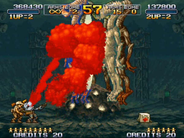 合金弹头3|Metal Slug 3|Build450266