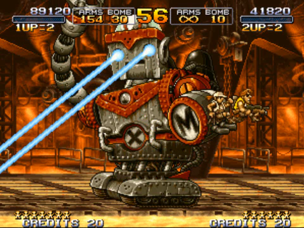 合金弹头3|Metal Slug 3|Build450266