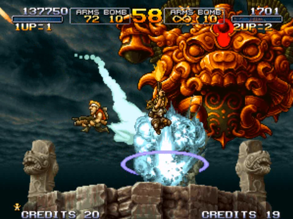 合金弹头3|Metal Slug 3|Build450266