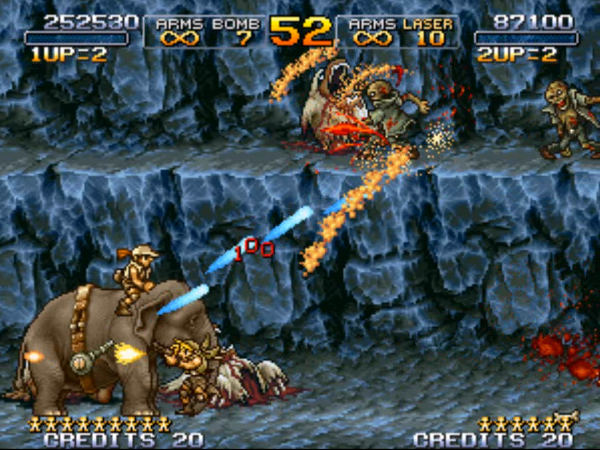 合金弹头3|Metal Slug 3|Build450266