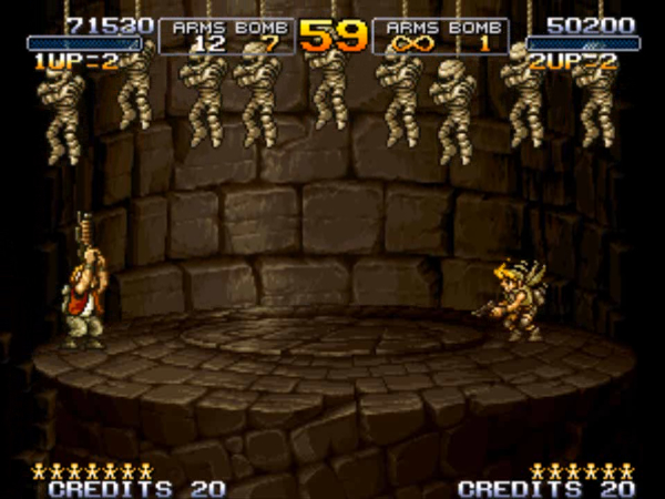 合金弹头3|Metal Slug 3|Build450266