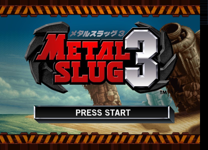 合金弹头3|Metal Slug 3|Build450266