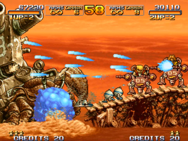 合金弹头3|官方中文|支持手柄|METAL SLUG 3插图3