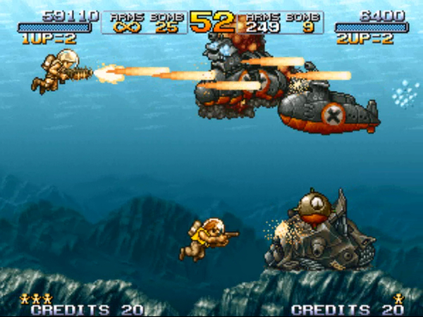 合金弹头3|Metal Slug 3|Build450266