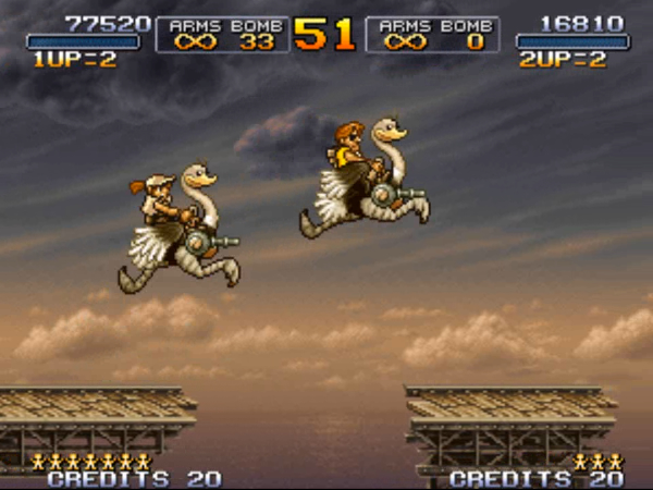 合金弹头3|Metal Slug 3|Build450266