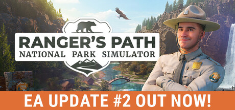 护林员之路：国家公园模拟器/Ranger's Path: National Park Simulator Build.24575971|模拟经营|容量21.9GB|免安装绿色中文版-KXZGAME