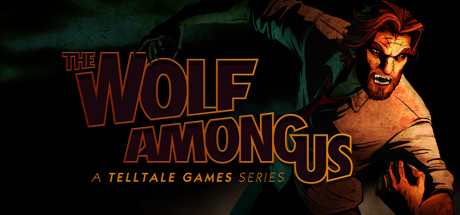 与狼同行 整合前五章（The Wolf Among Us）免安装中文版