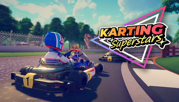 《卡丁车巨星/Karting Superstars》免安装中文版