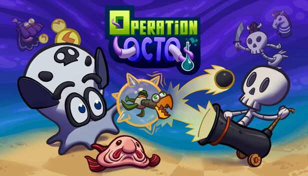 《怒海章袭/Operation Octo》免安装中文版