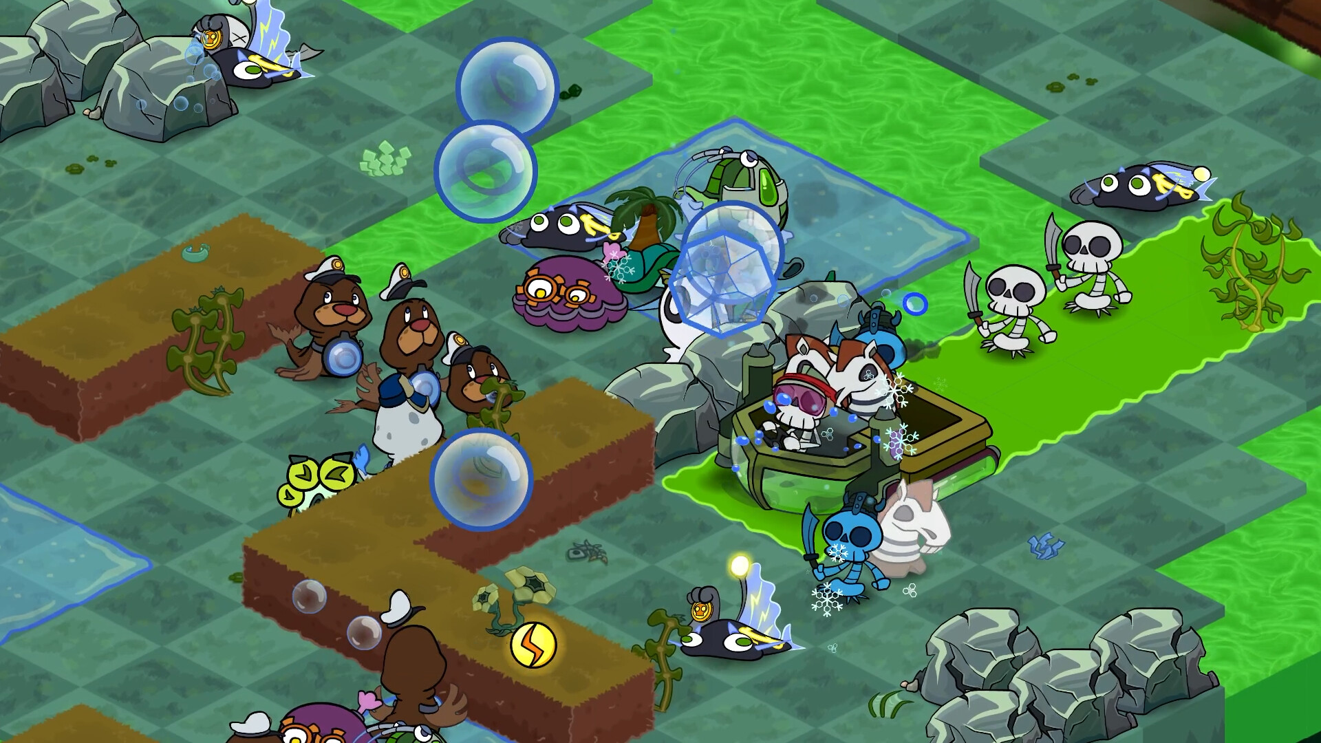 怒海章袭/Operation Octo