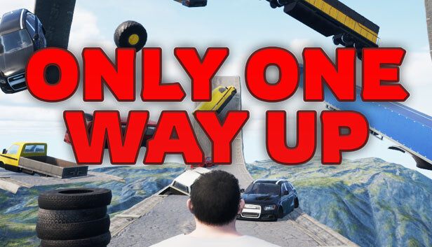 《只有一条上升之路/Only One Way Up》免安装中文版
