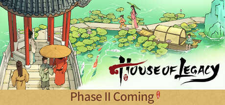 吾今有世家/House of Legacy-秋风资源网