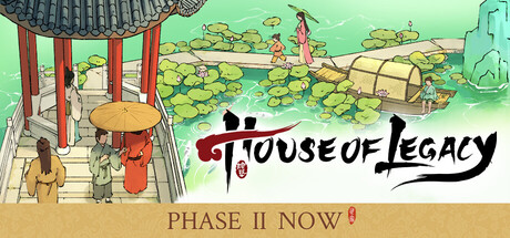 吾今有世家/House of Legacy-秋风资源网