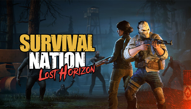 《生存国度：失落的地平线/Survival Nation: Lost Horizon》免安装中文版