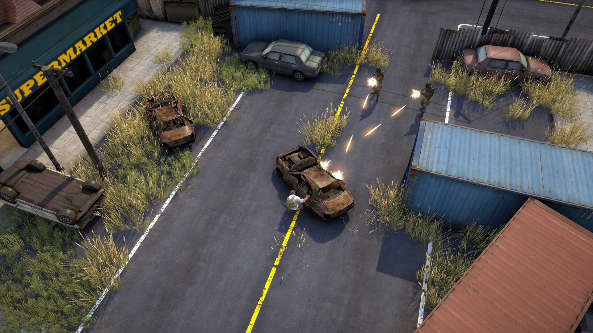 幸存国度:失落地平线/Survival Nation: Lost Horizon -(v20240603)