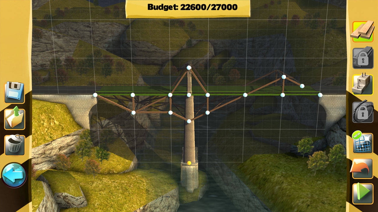 PC游戏-桥梁工程师(Bridge Constructor)绿色版|百度云迅雷下载插图4-小白游戏网 PC游戏-桥梁工程师(Bridge Constructor)绿色版|百度云迅雷下载插图4-小白游戏网