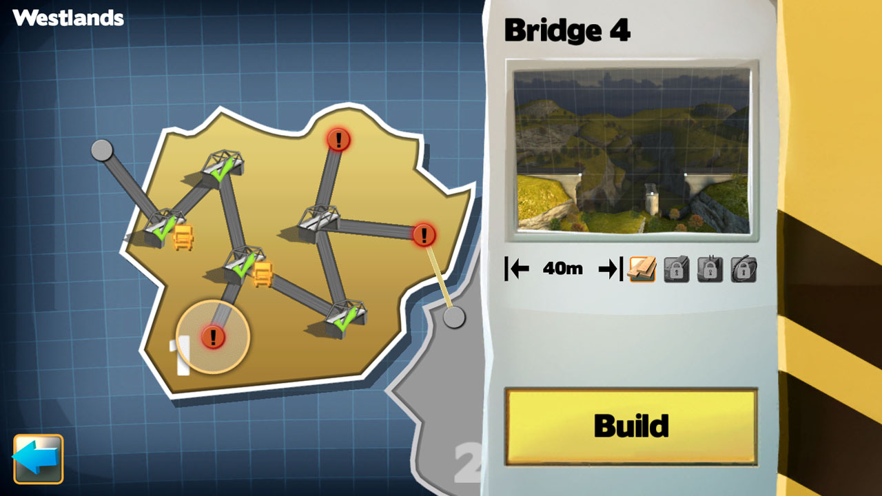 PC游戏-桥梁工程师(Bridge Constructor)绿色版|百度云迅雷下载插图5-小白游戏网 PC游戏-桥梁工程师(Bridge Constructor)绿色版|百度云迅雷下载插图5-小白游戏网