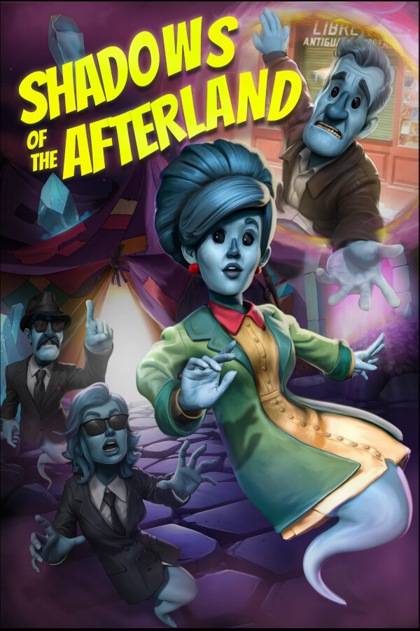Shadows of the Afterland
