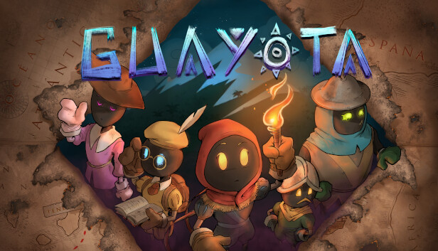 《古约塔传说/Guayota》免安装中文版